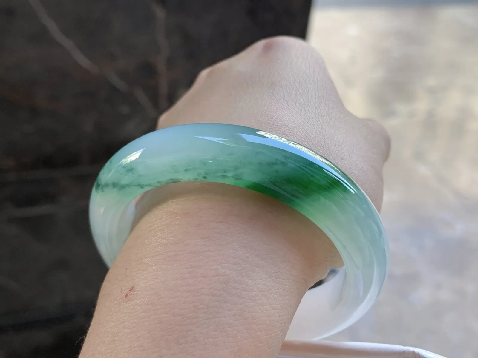 58-13-8.8

冰绿花手镯^_^