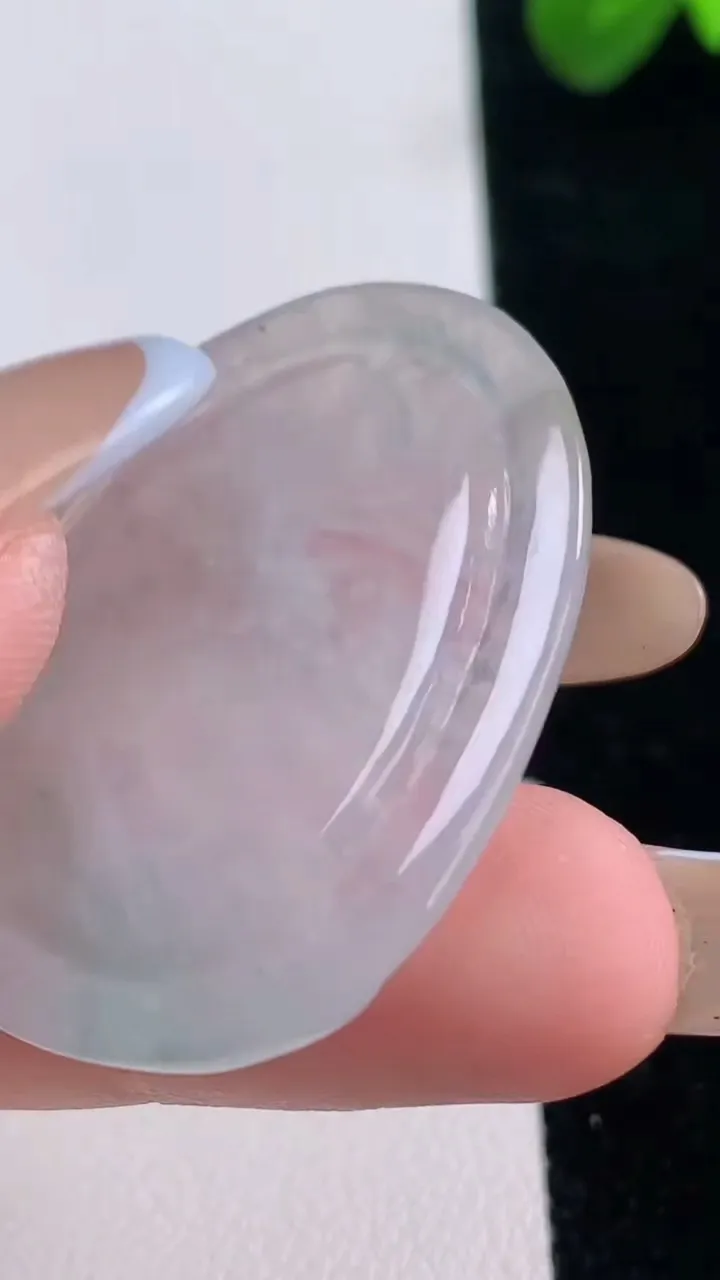 天然A货翡翠山水牌吊坠，尺寸38.5-28.3-5.2，重:10.11g
11月18日