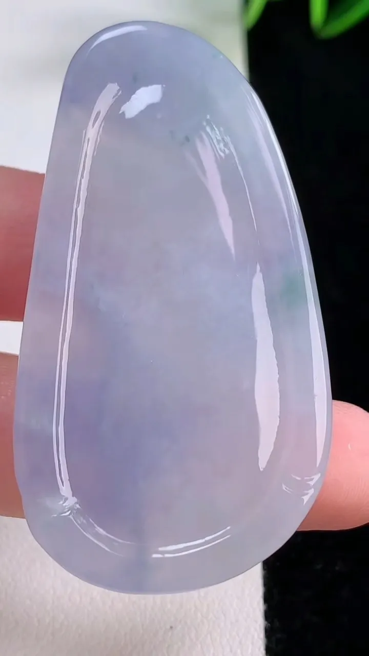 天然A货翡翠紫罗兰龙牌吊坠，尺寸55.8-30.2-5.6，重量:20.91g
11月24日