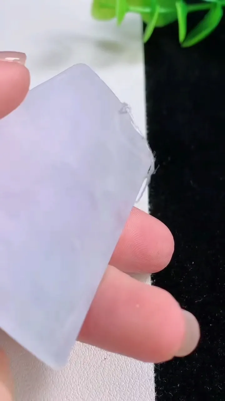 天然A货翡翠紫罗兰大势至菩萨吊坠，尺寸64.7-42.5-4.3，重量:27.69g
11月24日