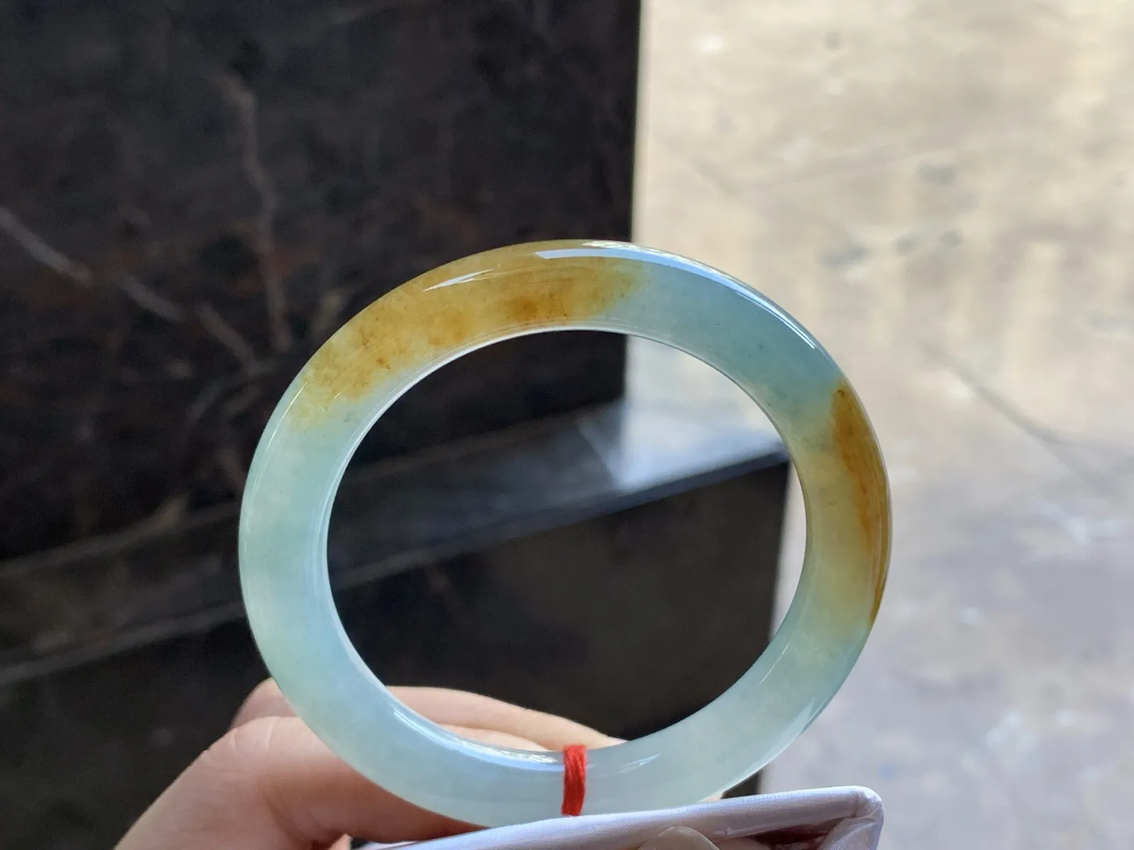 53-9.3

冰红圆条手镯^_^冰透 清新