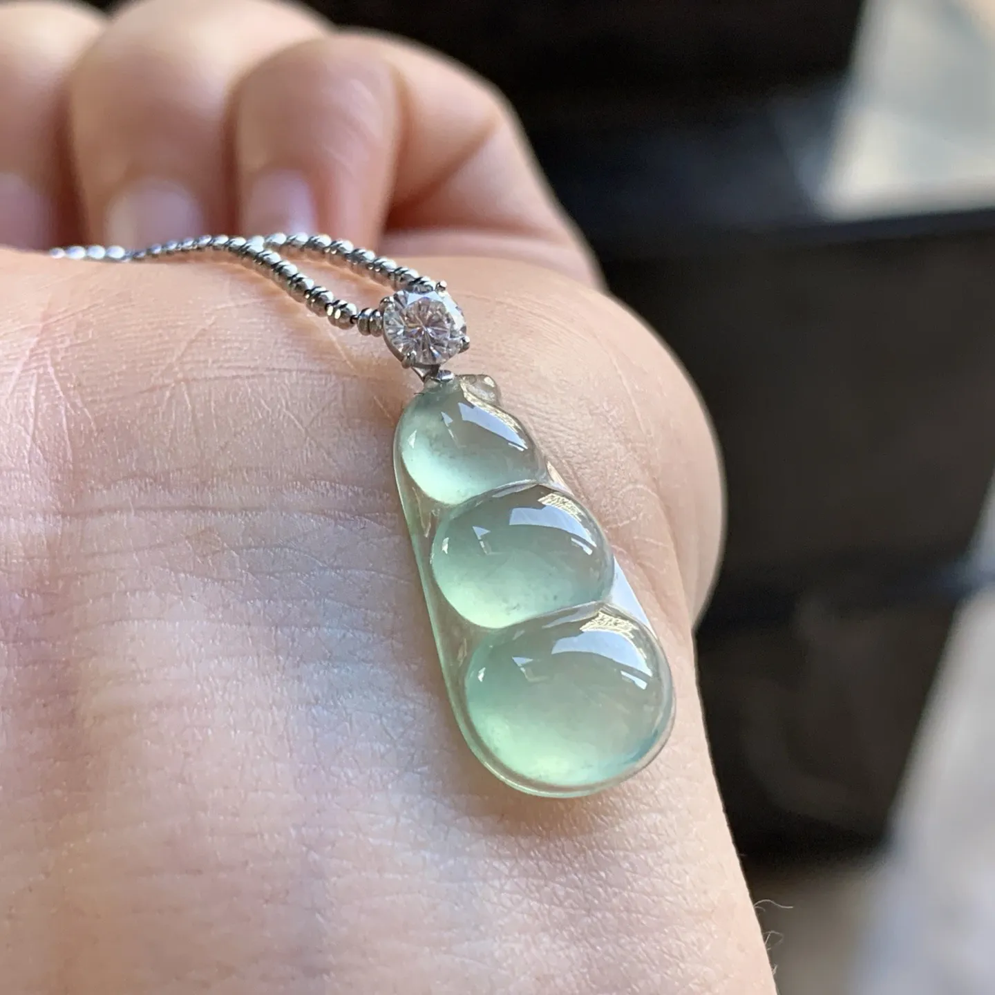 金扣冰晴豆子^_^精致