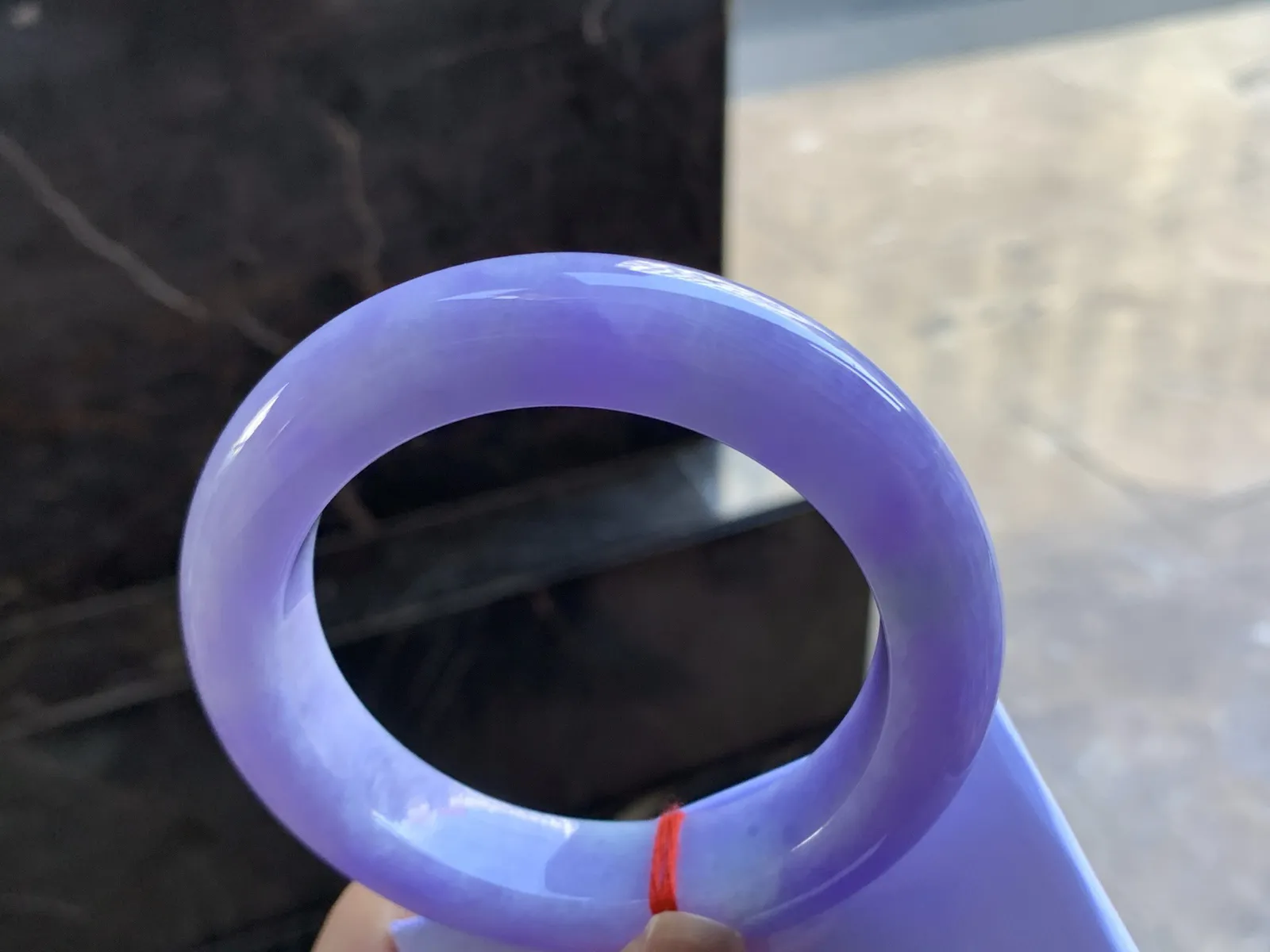 58-13.9-11.3

紫罗兰手镯^_^颜色浓郁 鲜艳