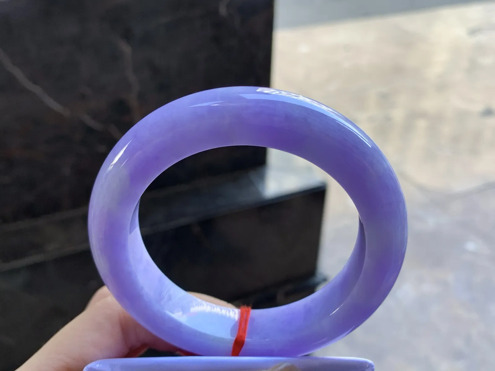 58-13.9-11.3

紫罗兰手镯^_^颜色浓郁 鲜艳