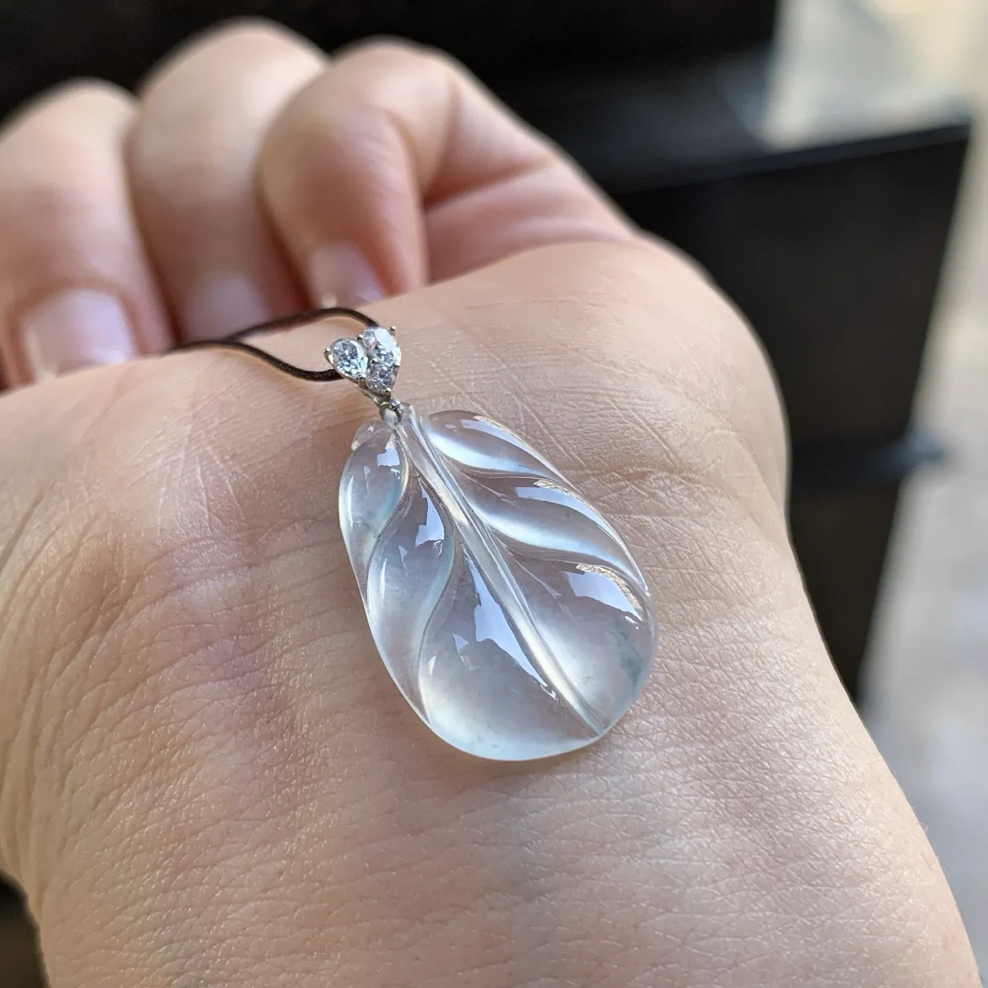 金扣冰叶子^_^清透