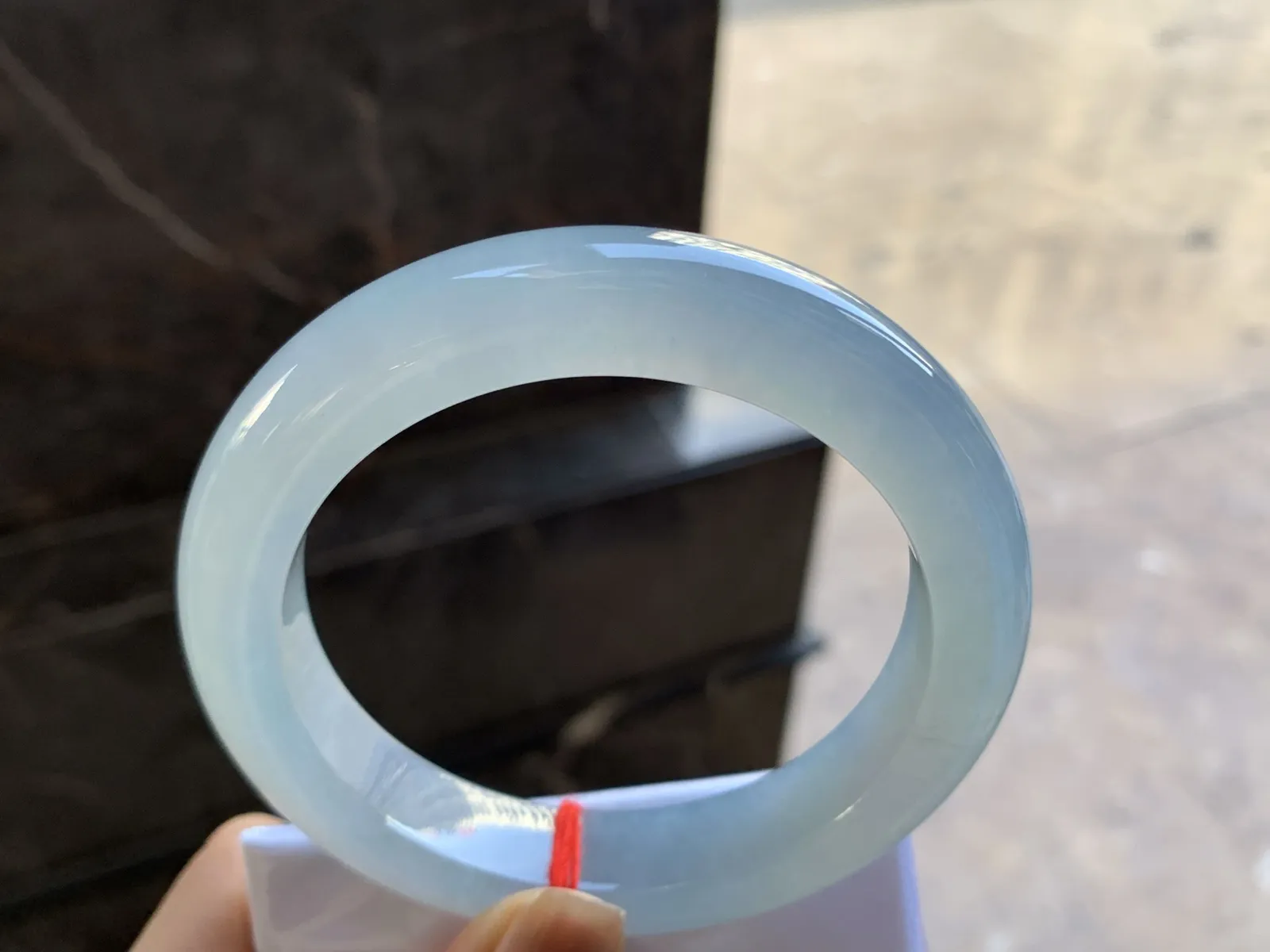 60-13.2-10.5

冰蓝手镯^_^大圈冰透