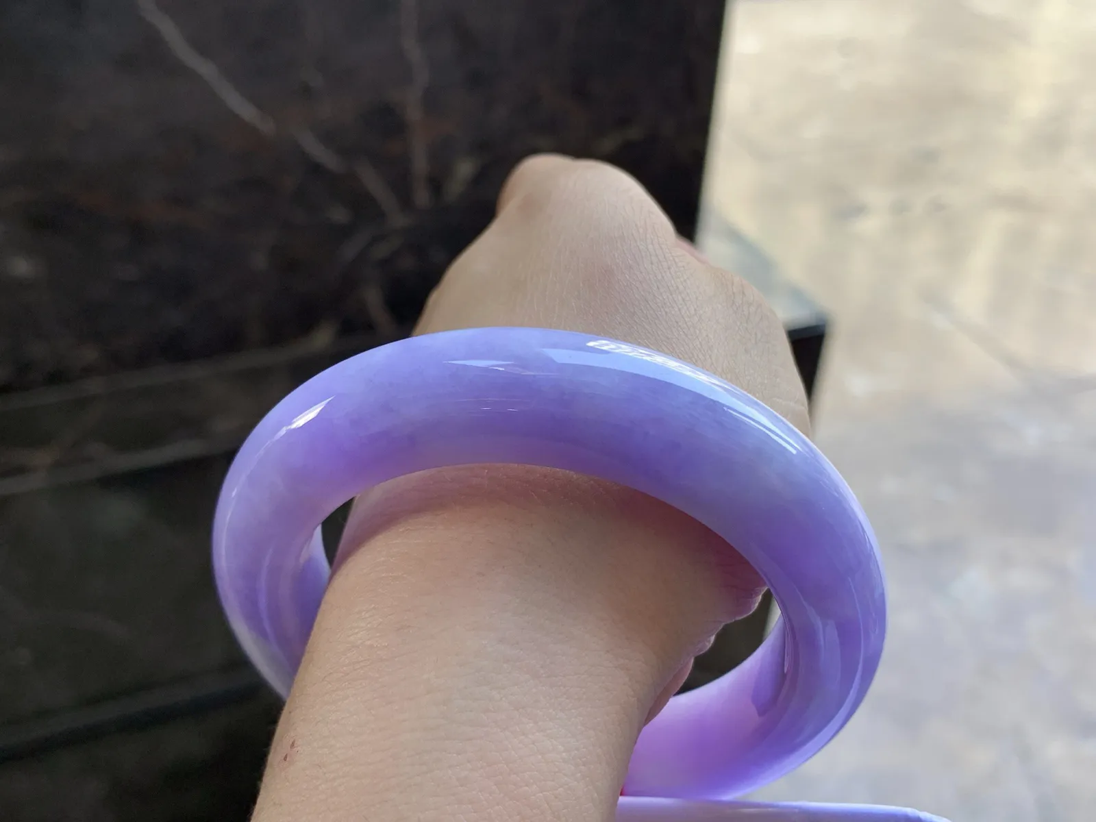 58-13.9-11.3

紫罗兰手镯^_^颜色浓郁 鲜艳