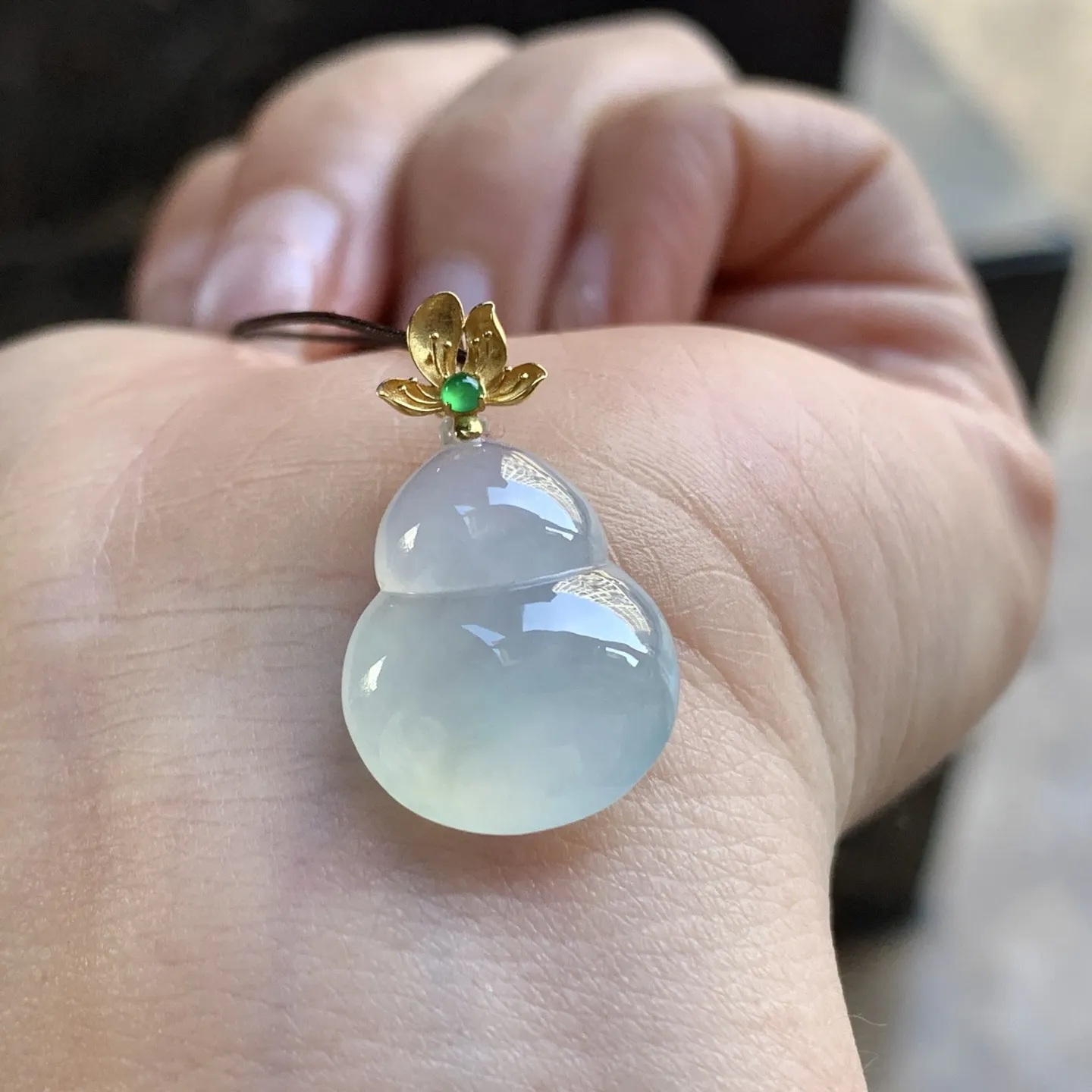 金扣冰晴水葫芦^_^精致