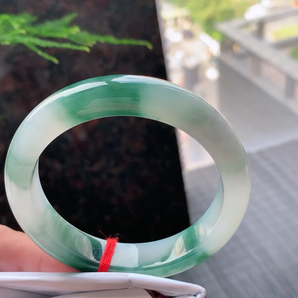 正圈冰飘花 微棉线 尺寸:55.3/12.6/8.5 花美