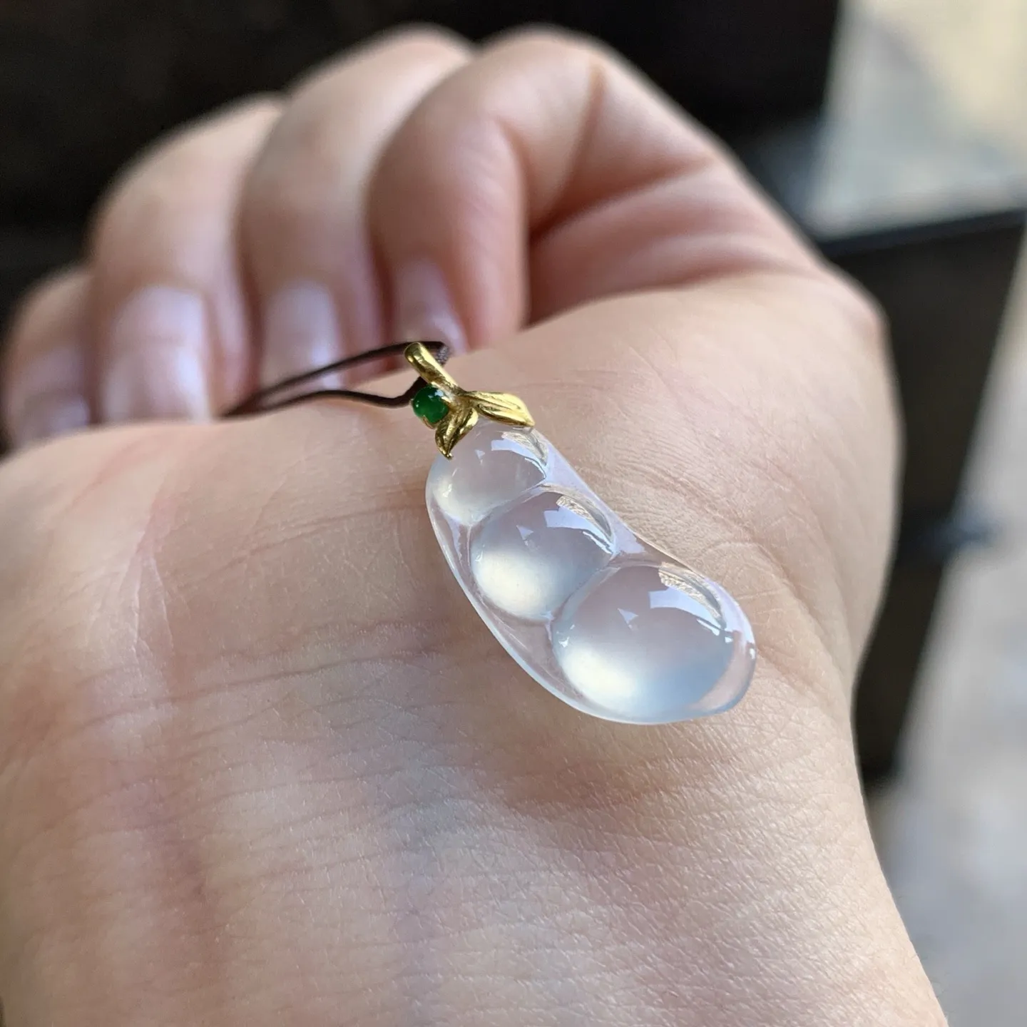 金扣冰叶子^_^清透