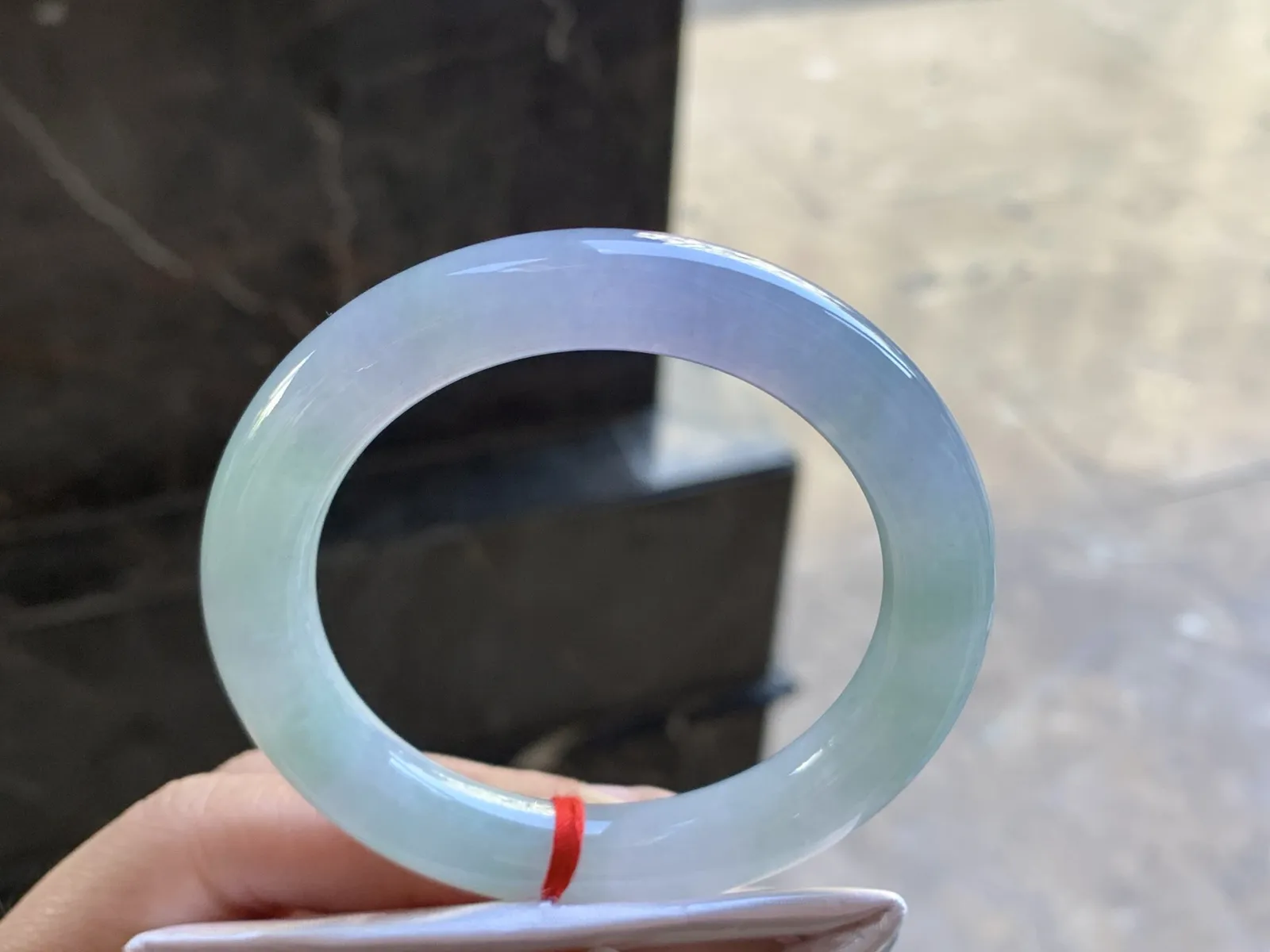 52.5-10.1

紫罗兰圆条手镯^_^鲜艳起光