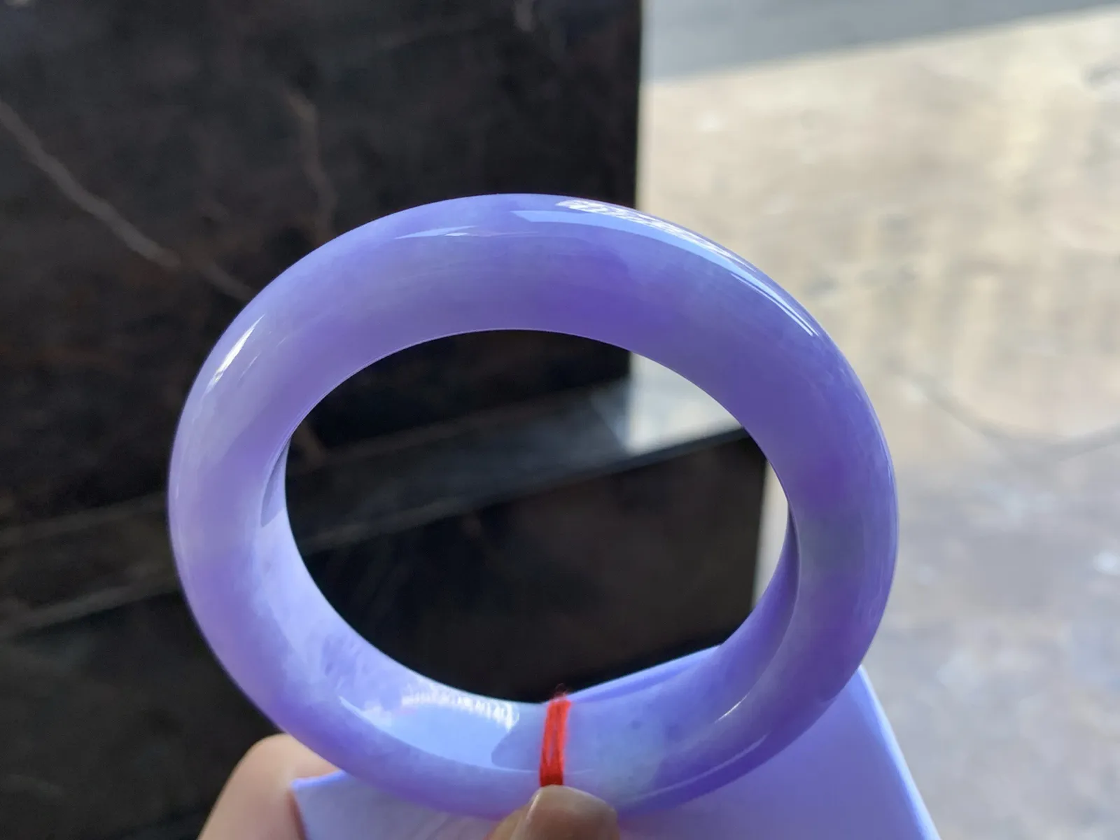 58-13.9-11.3

紫罗兰手镯^_^颜色浓郁 鲜艳