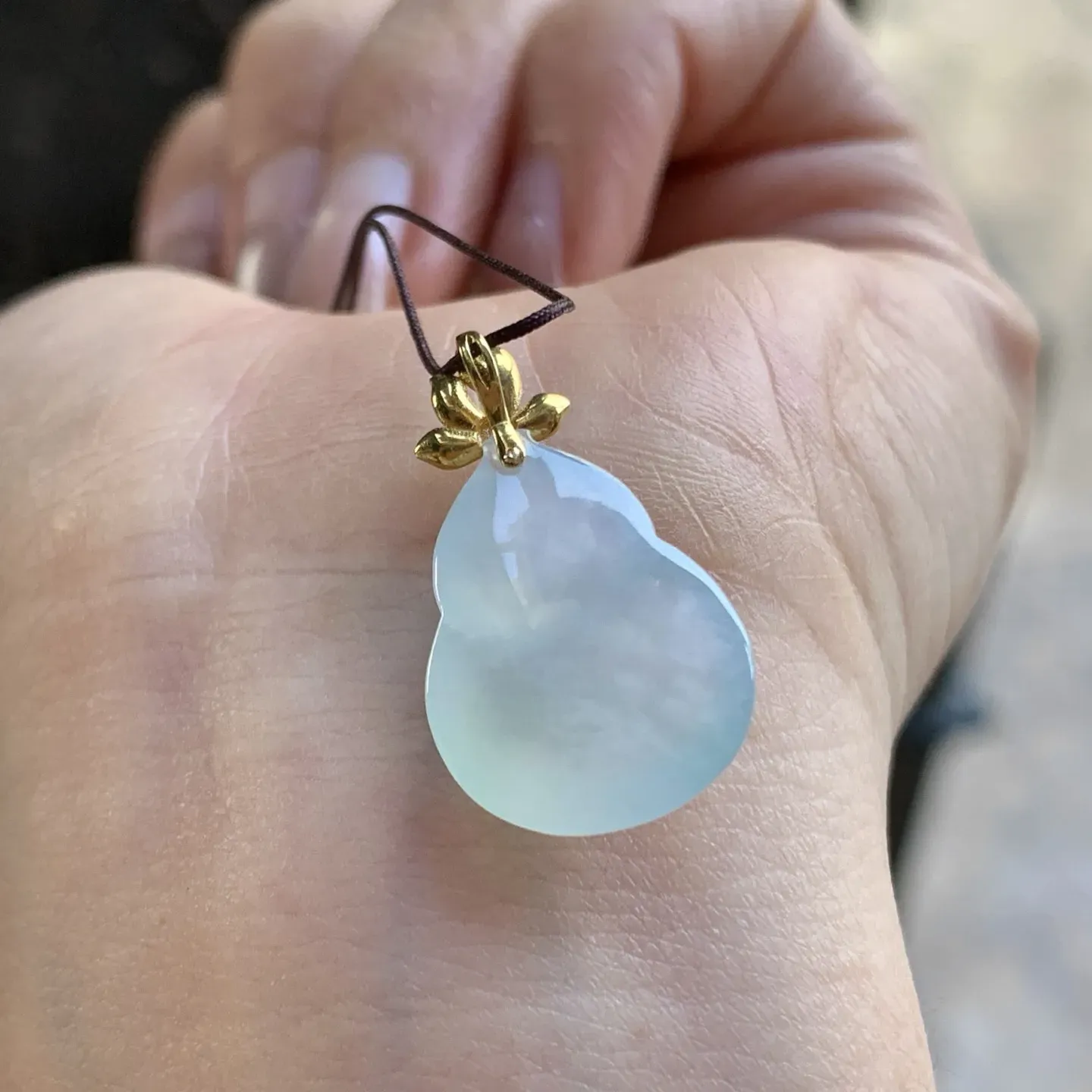 金扣冰晴水葫芦^_^精致