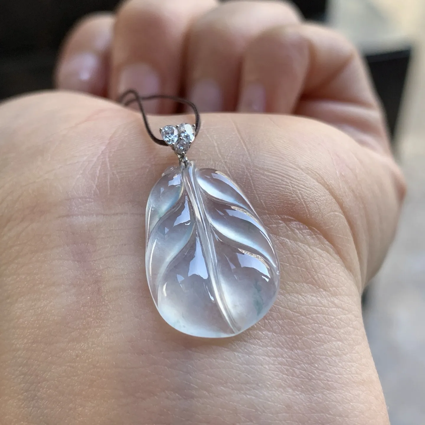 金扣冰叶子^_^清透