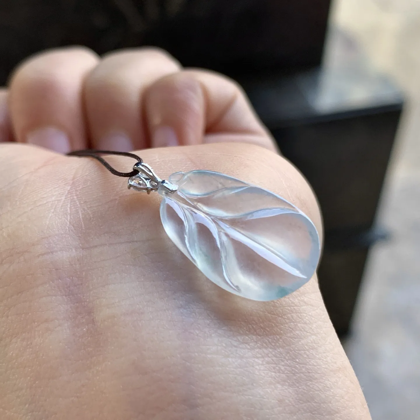 金扣冰叶子^_^清透