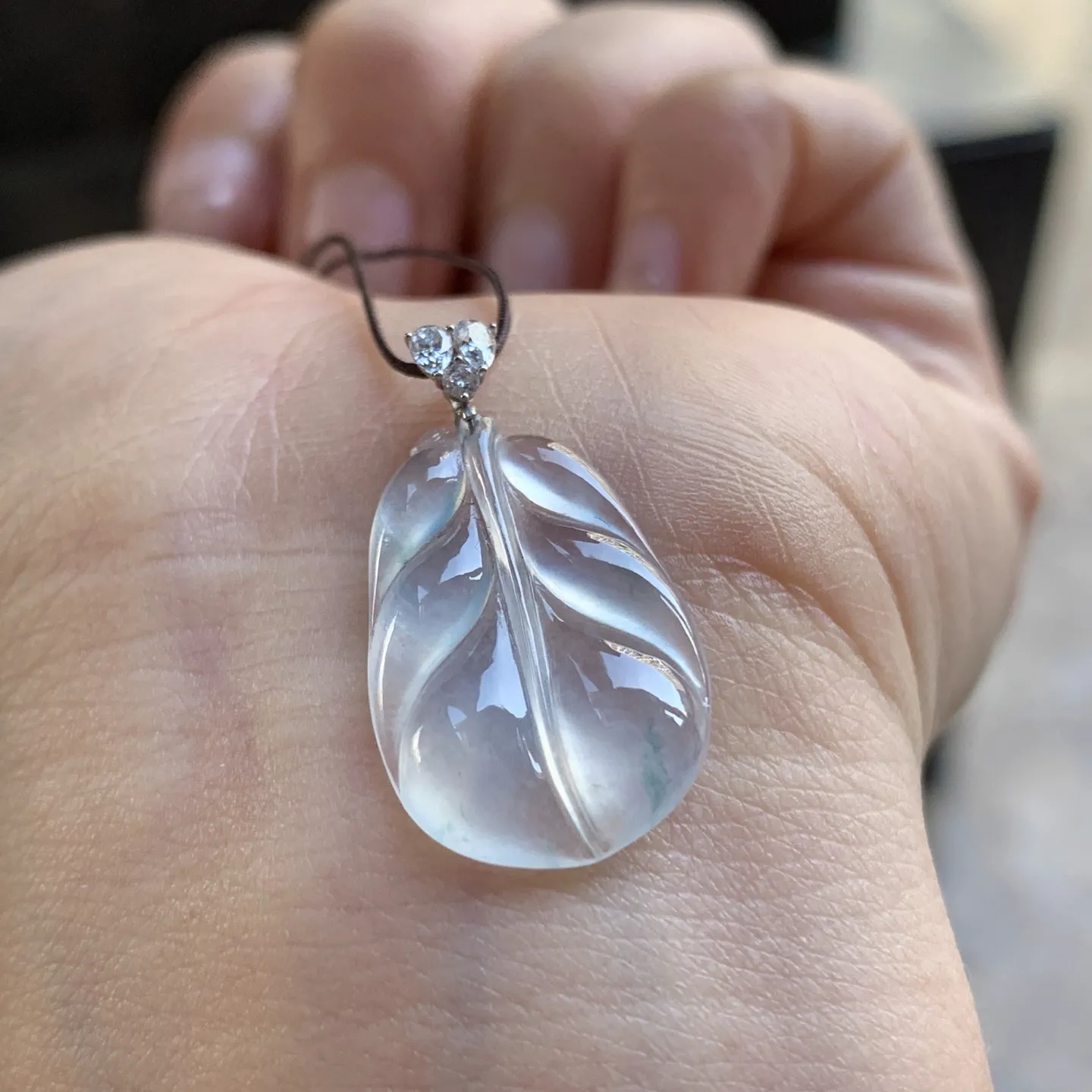 金扣冰叶子^_^清透