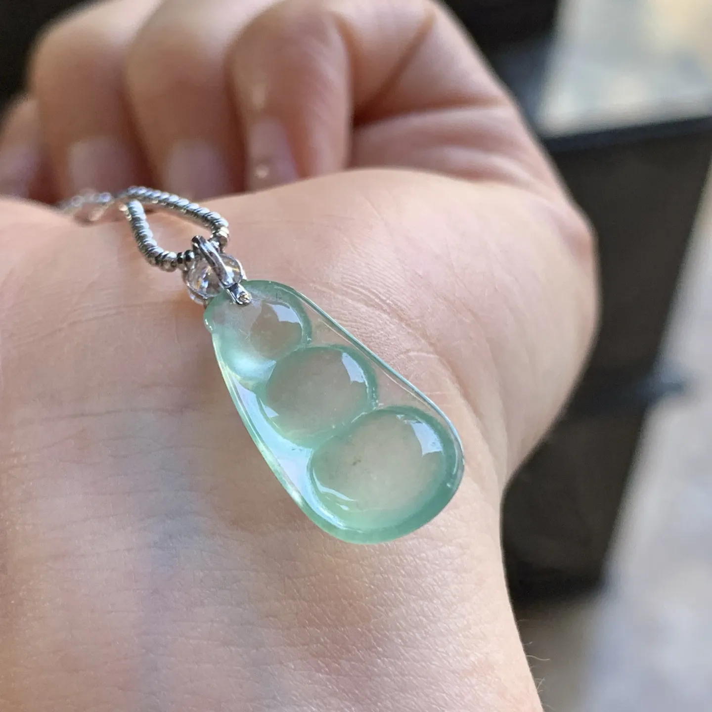 金扣冰晴豆子^_^精致