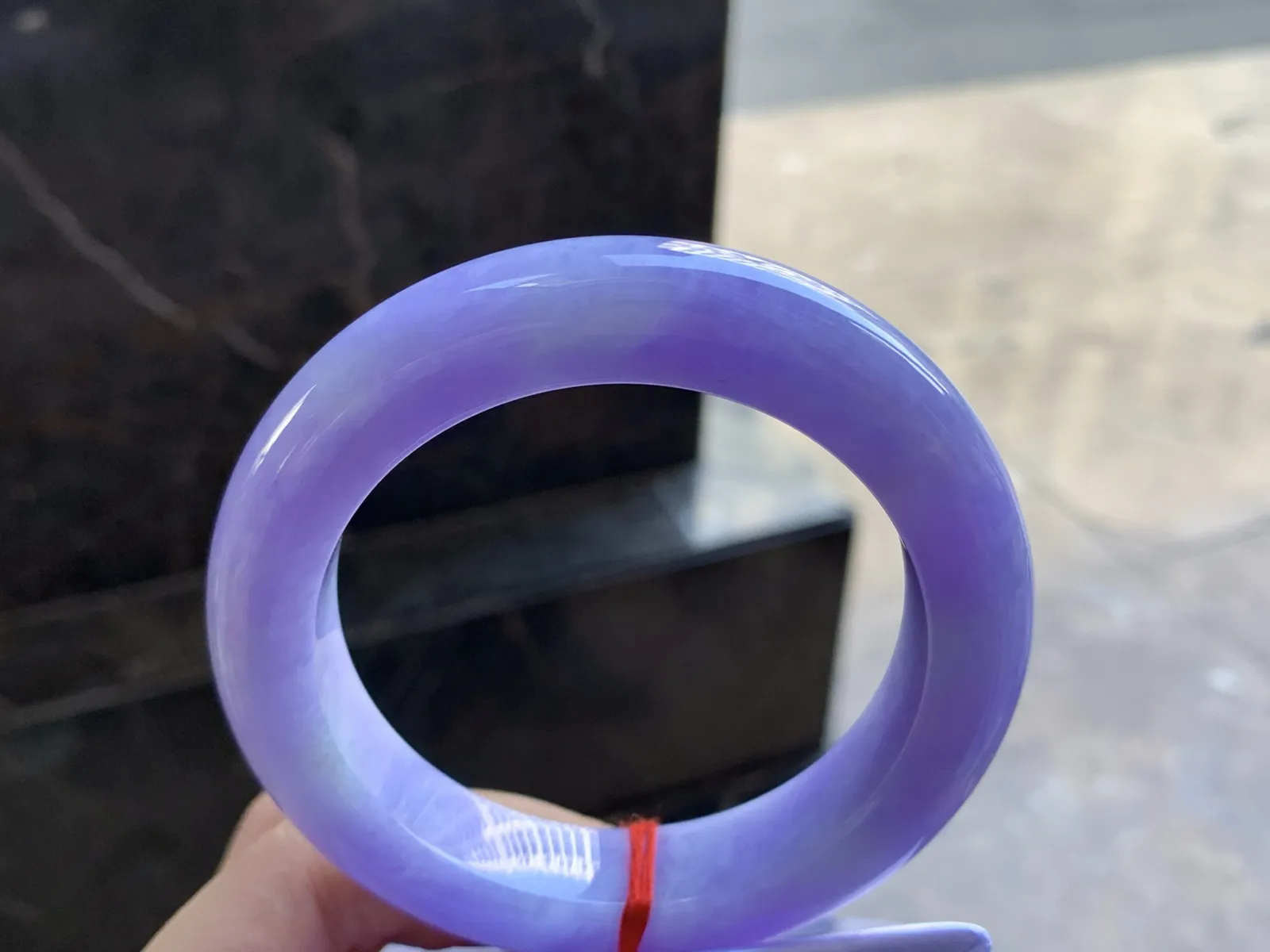 58-13.9-11.3

紫罗兰手镯^_^颜色浓郁 鲜艳