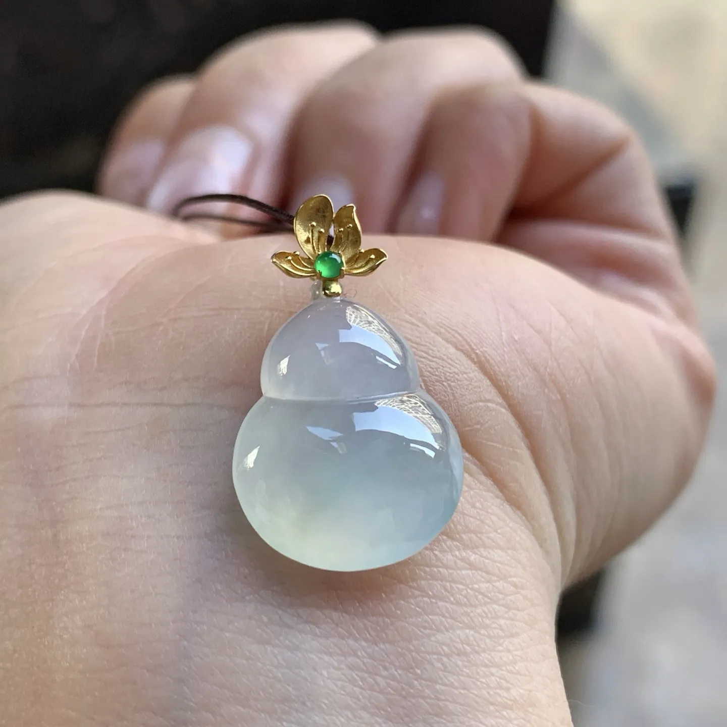 金扣冰晴水葫芦^_^精致