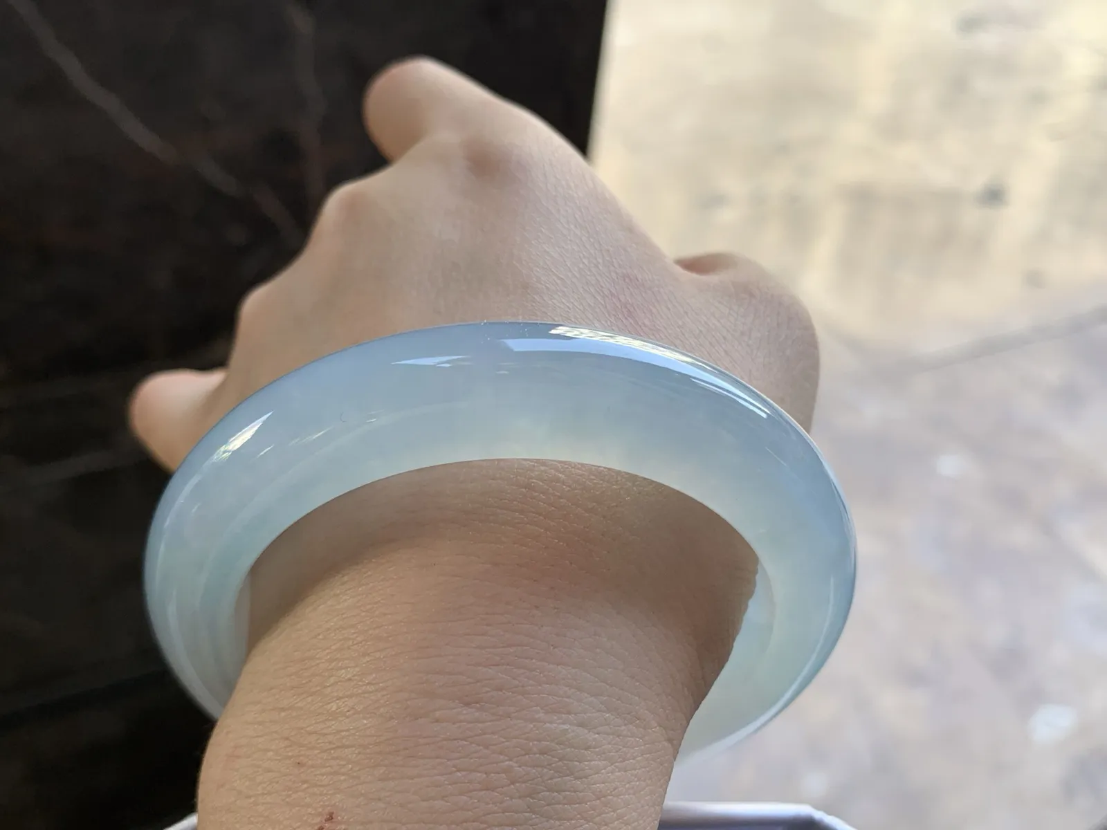 60-13.2-10.5

冰蓝手镯^_^大圈冰透