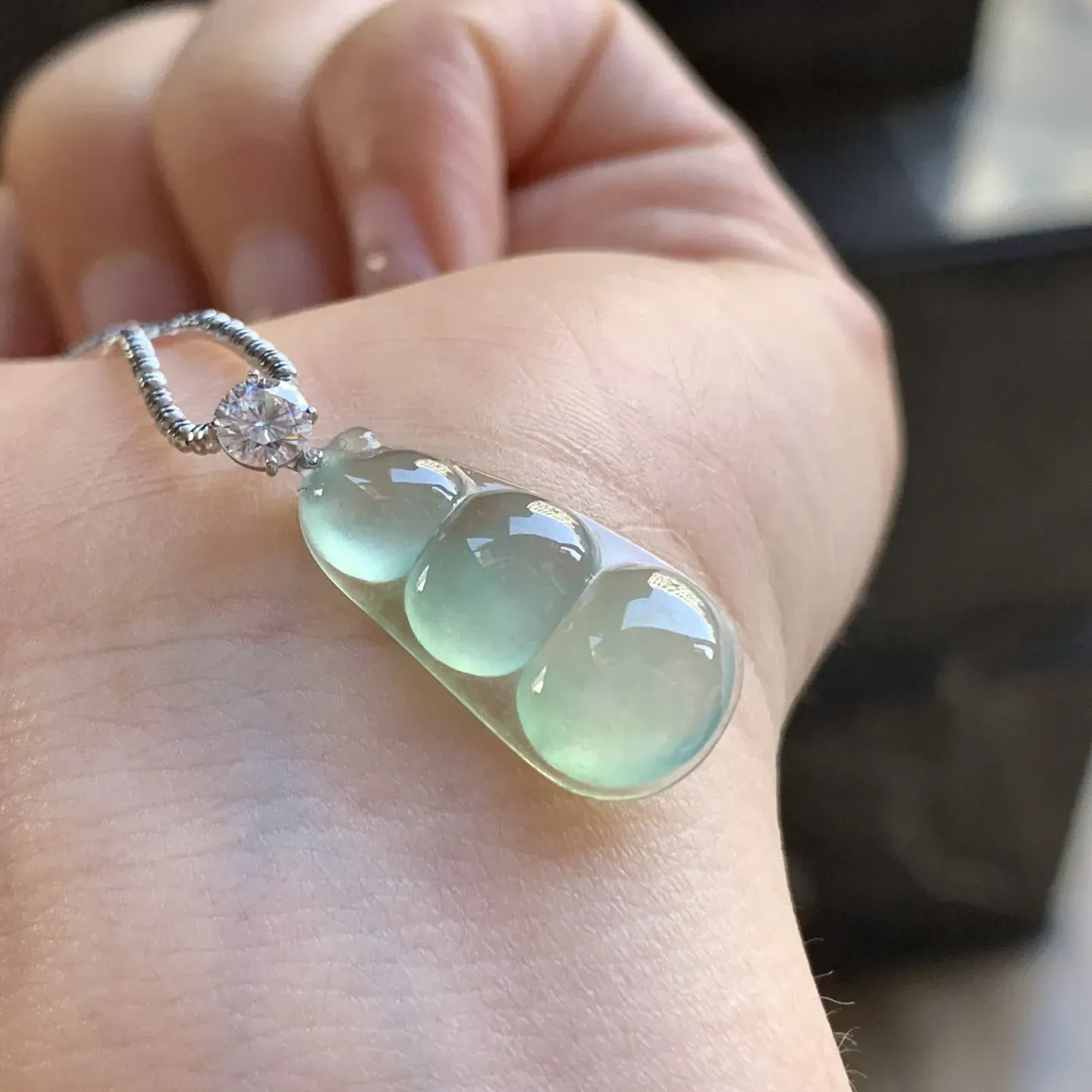 金扣冰晴豆子^_^精致