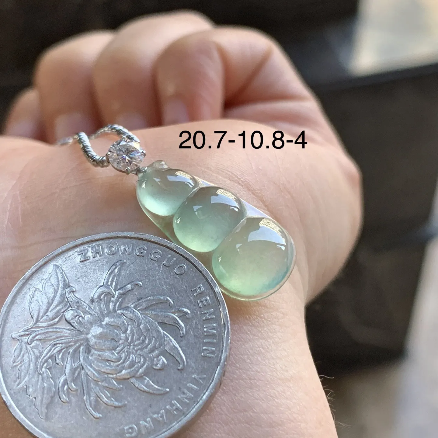 金扣冰晴豆子^_^精致