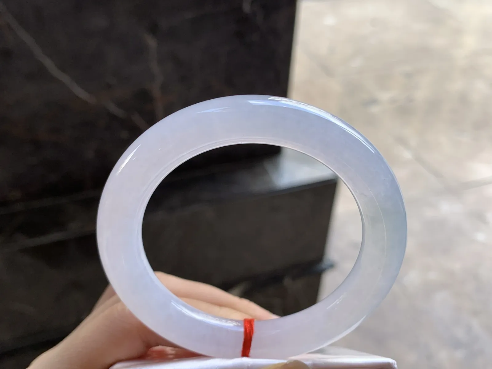 55-10.8

冰种圆条手镯^_^冰透 清新