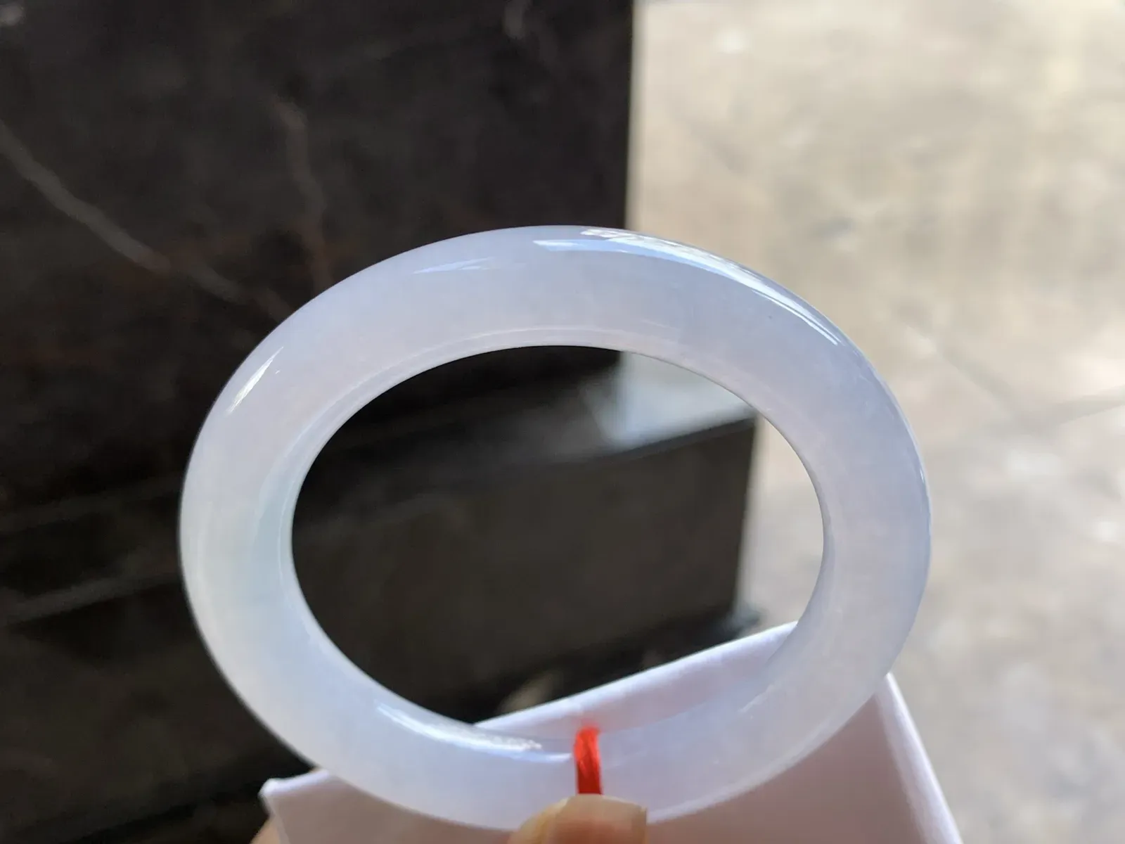 55-10.8

冰种圆条手镯^_^冰透 清新