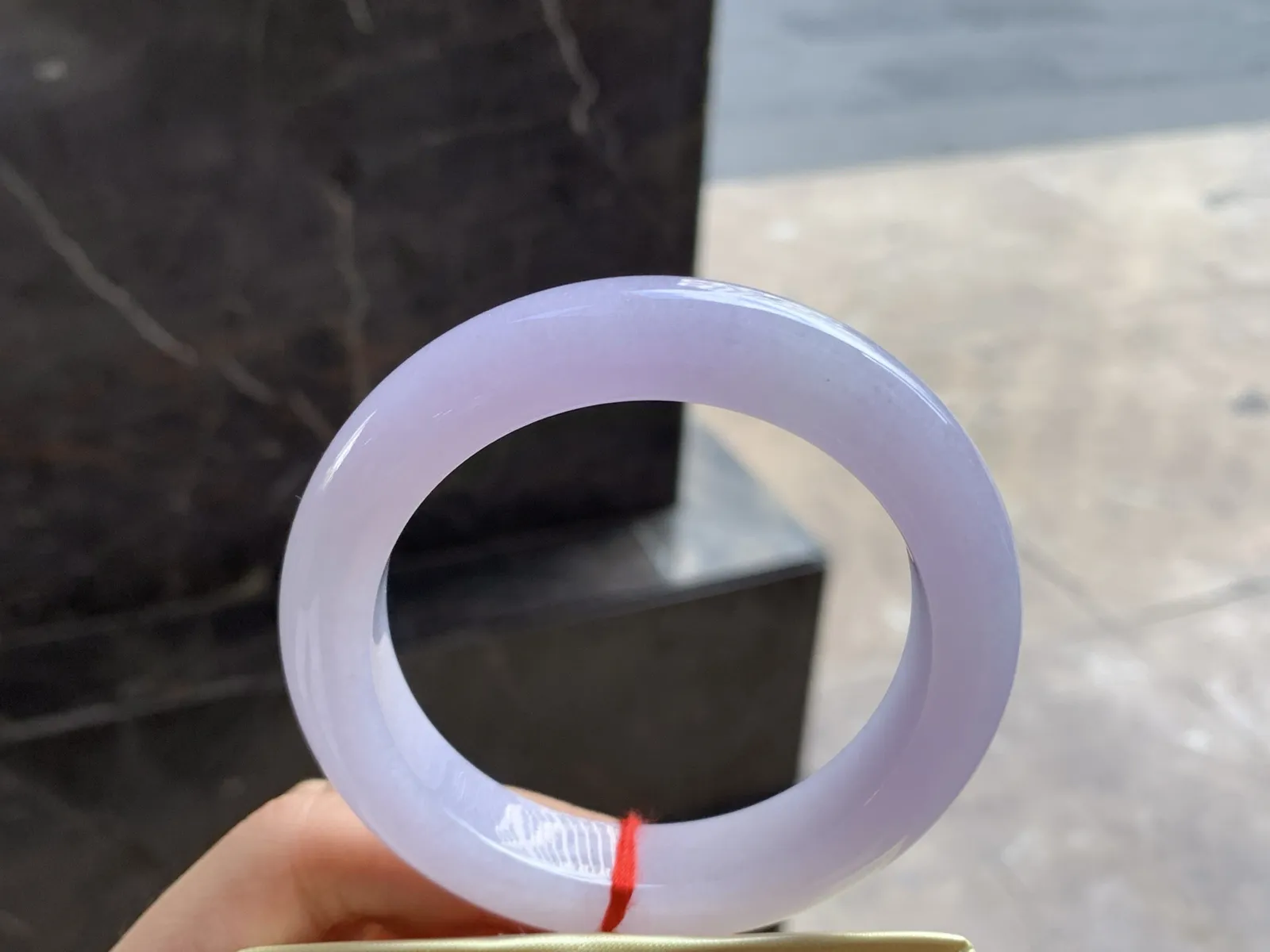 56-12.1-9.8

紫罗兰手镯^_^玉质温润 细腻