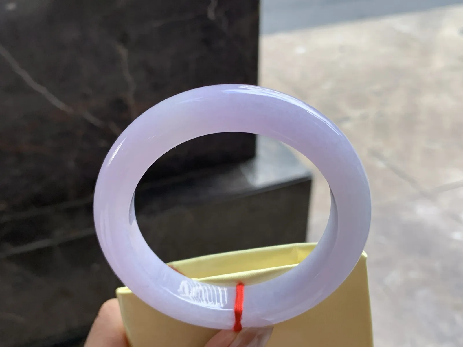 56-12.1-9.8

紫罗兰手镯^_^玉质温润 细腻