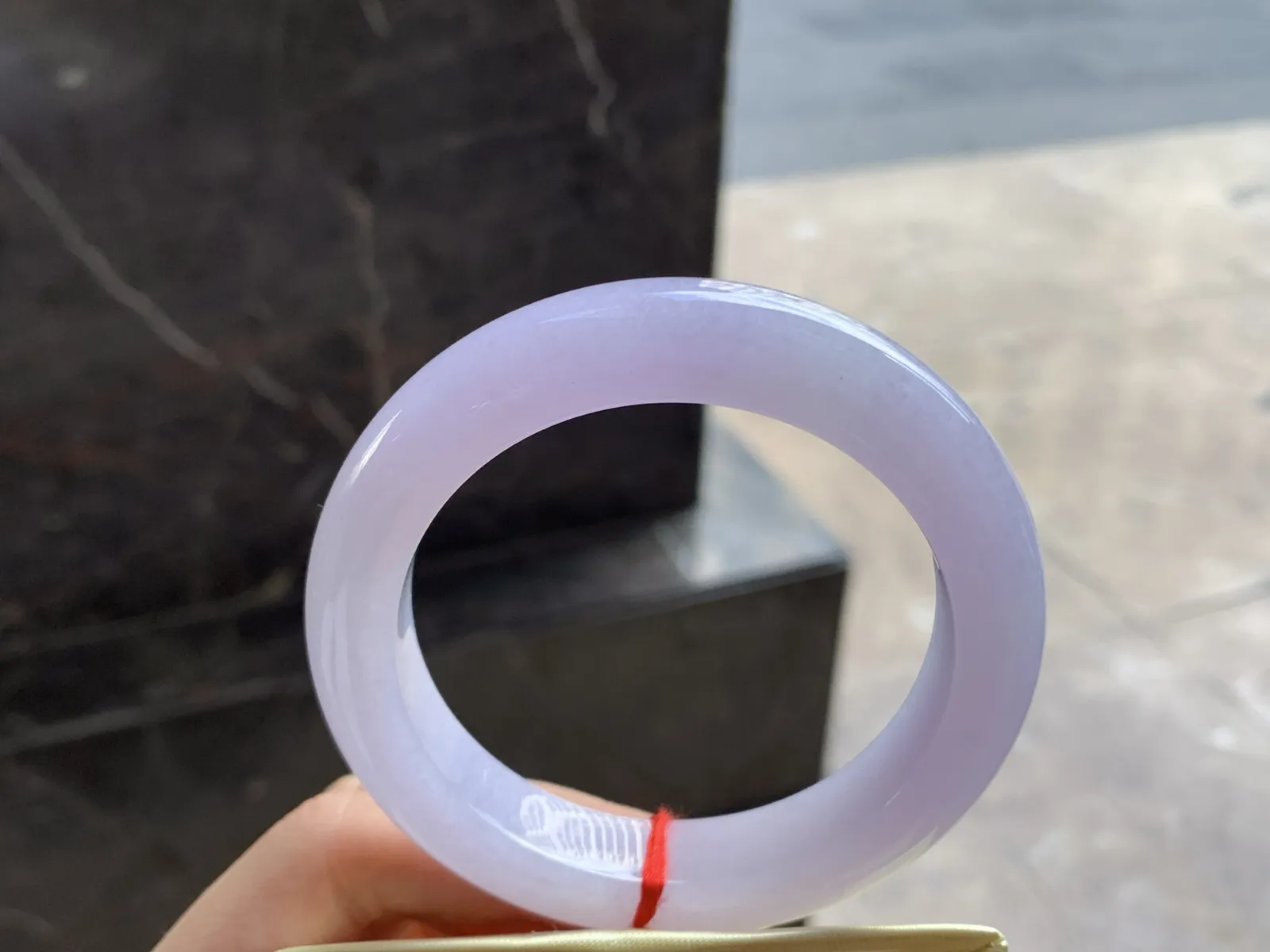 56-12.1-9.8

紫罗兰手镯^_^玉质温润 细腻