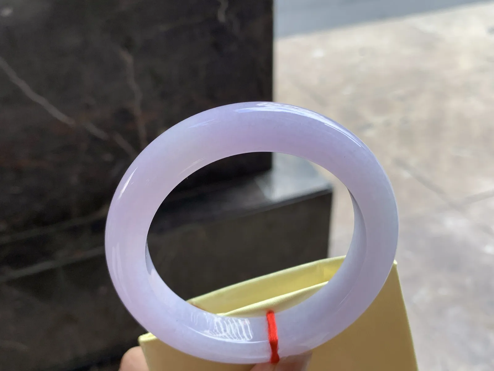 56-12.1-9.8

紫罗兰手镯^_^玉质温润 细腻