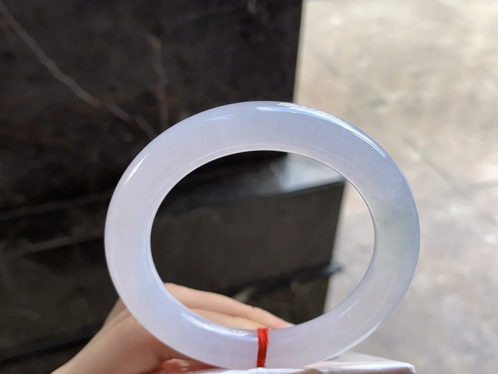 55-10.8

冰种圆条手镯^_^冰透 清新