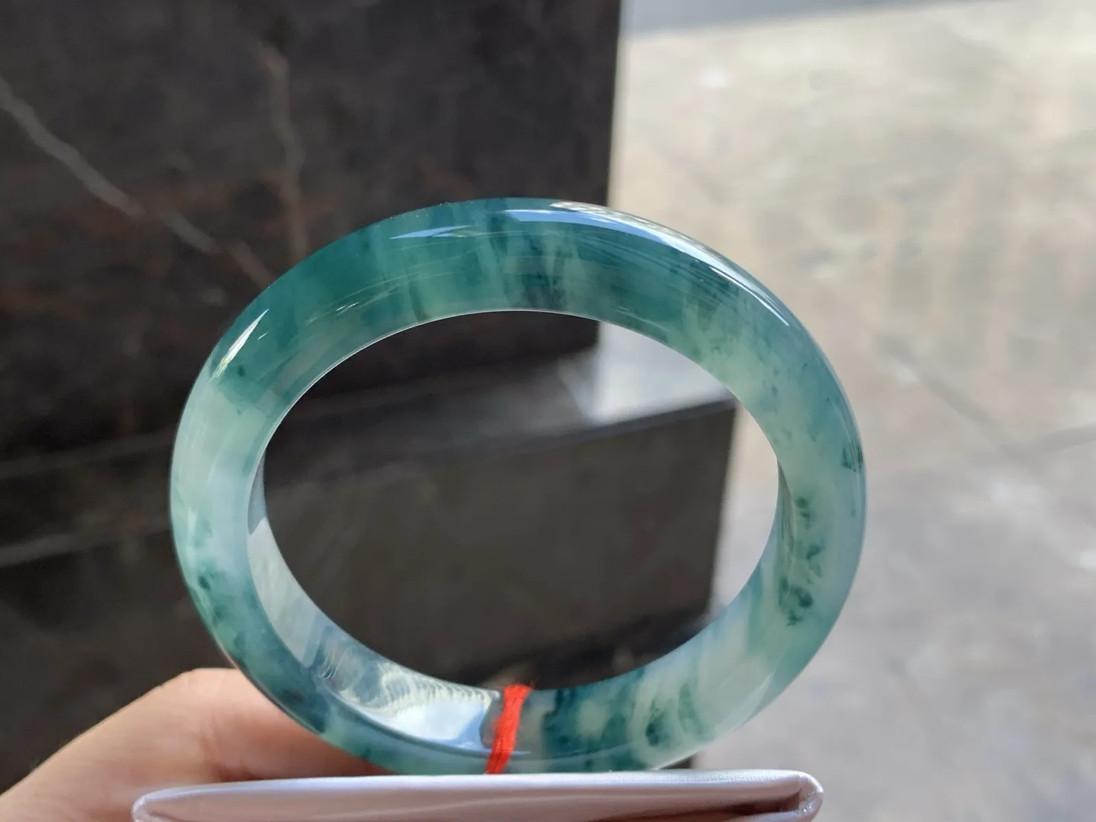 58-12-9.2

冰蓝花手镯^_^飘花浓郁 鲜艳