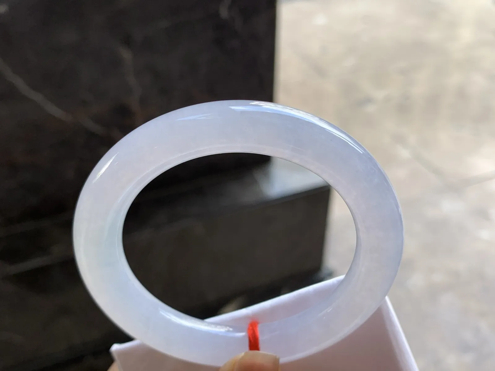 55-10.8

冰种圆条手镯^_^冰透 清新