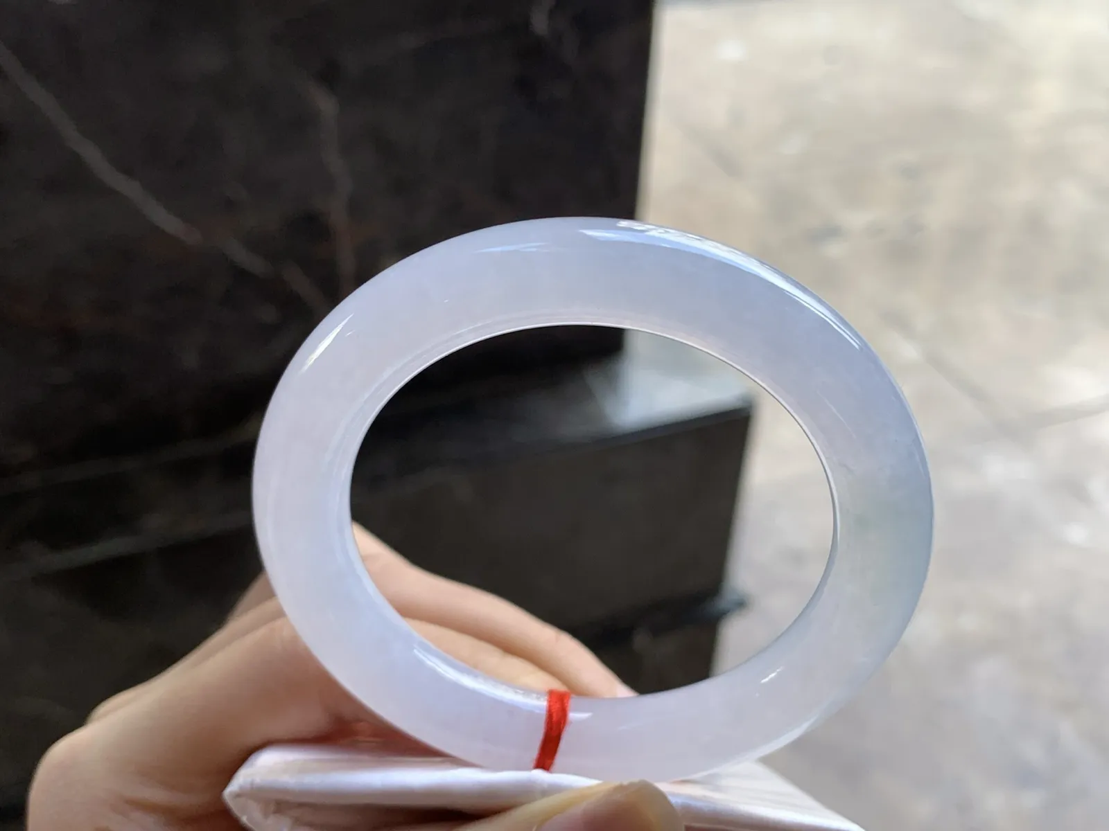 55-10.8

冰种圆条手镯^_^冰透 清新