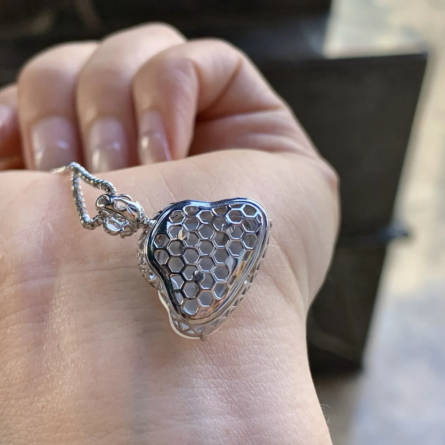 金钻镶嵌冰种佛公