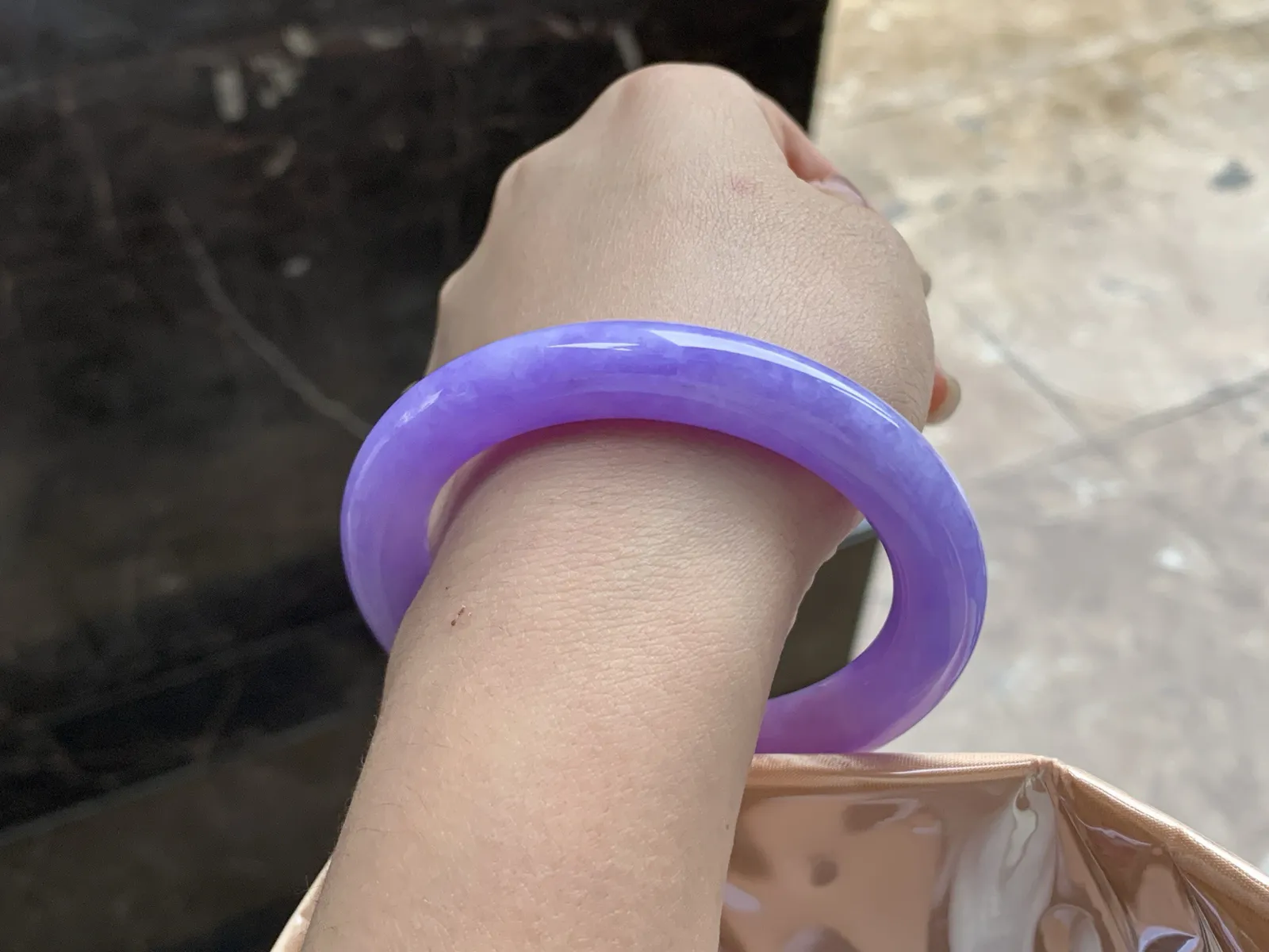 54-10.3

紫罗兰圆条手镯^_^颜色浓郁