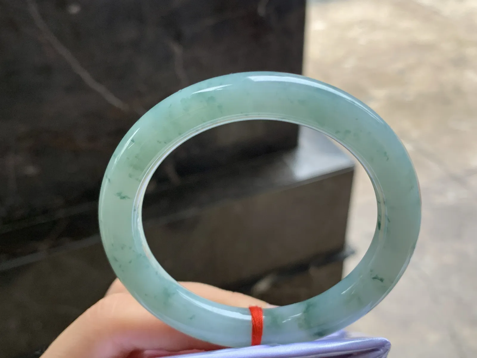 55-10

蓝花飘花圆条手镯^_^飘花浓郁