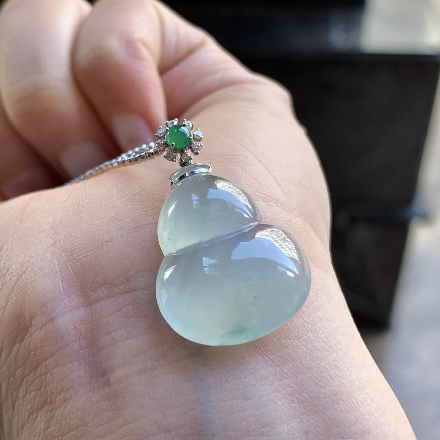 金扣冰葫芦^_^精致