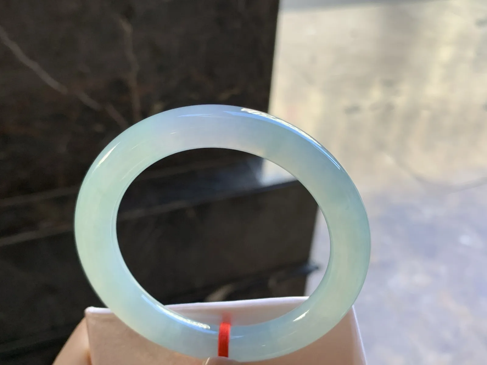 54-9.3 

晴水圆条手镯^_^清新