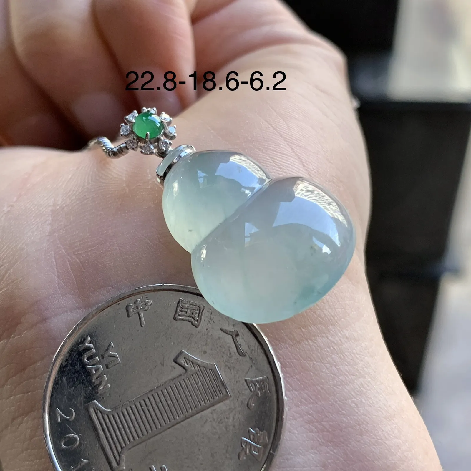 金扣冰葫芦^_^精致