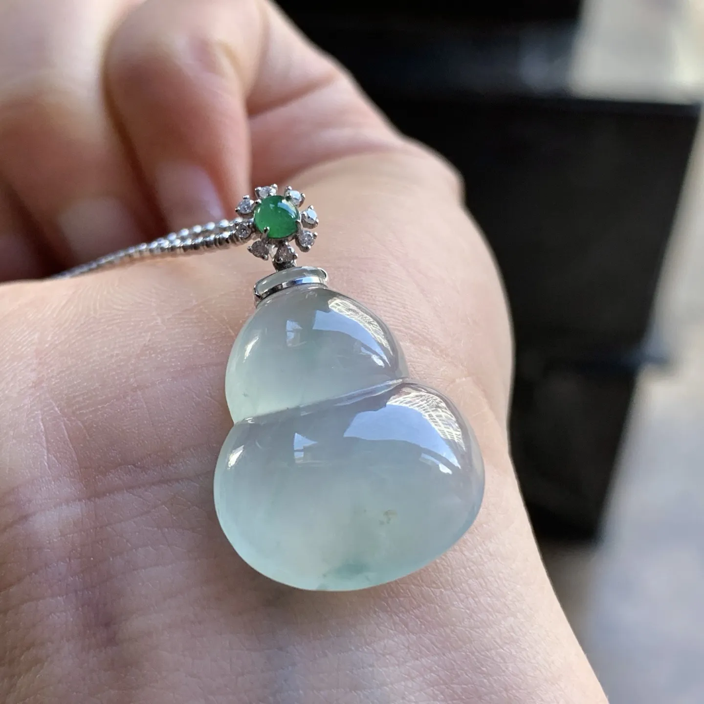 金扣冰葫芦^_^精致