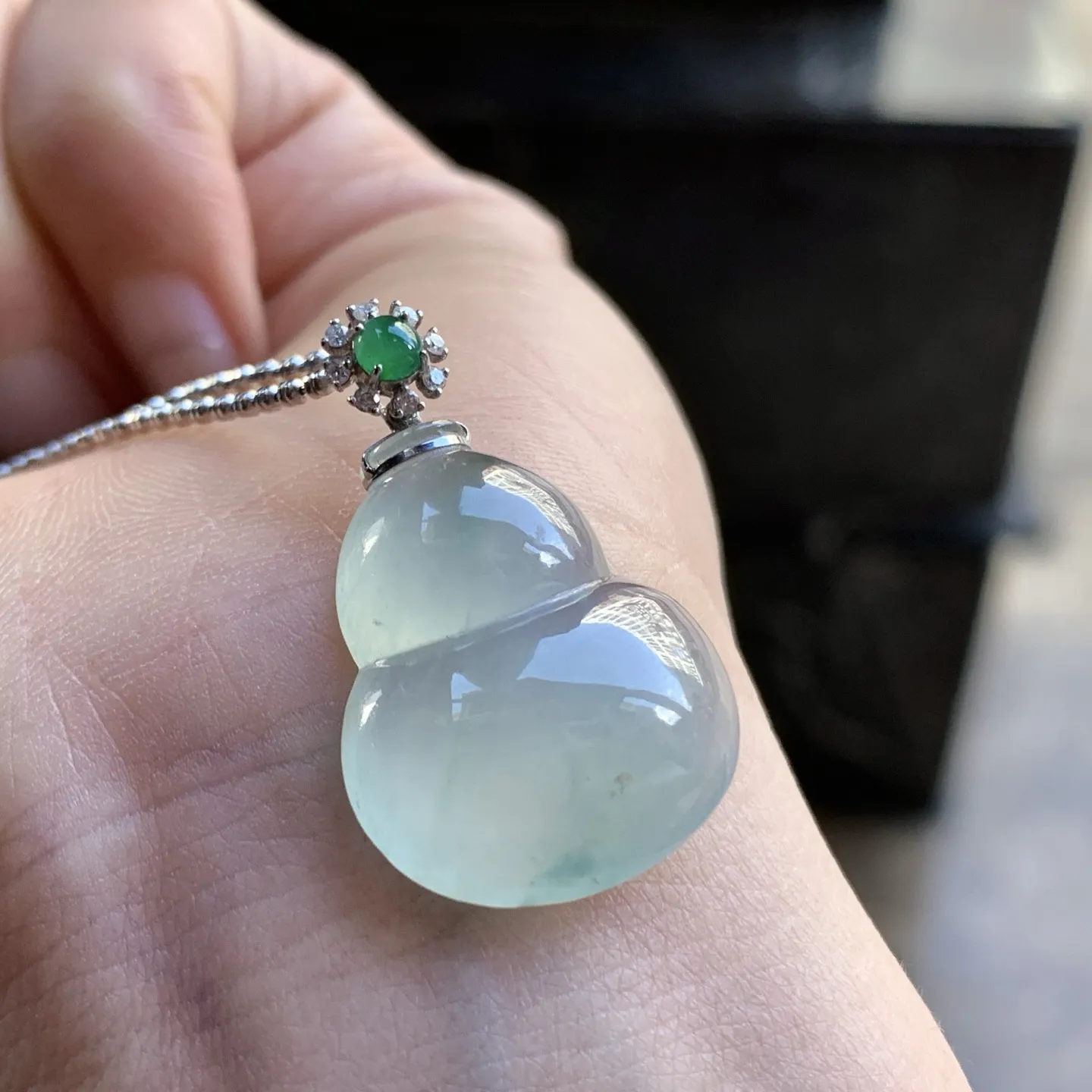 金扣冰葫芦^_^精致