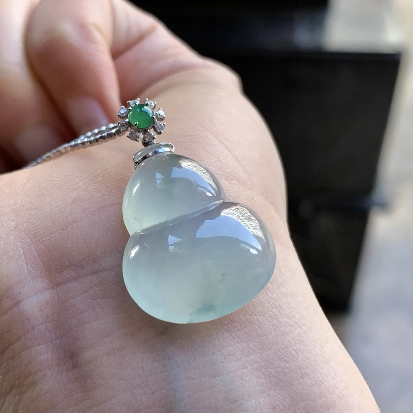 金扣冰葫芦^_^精致