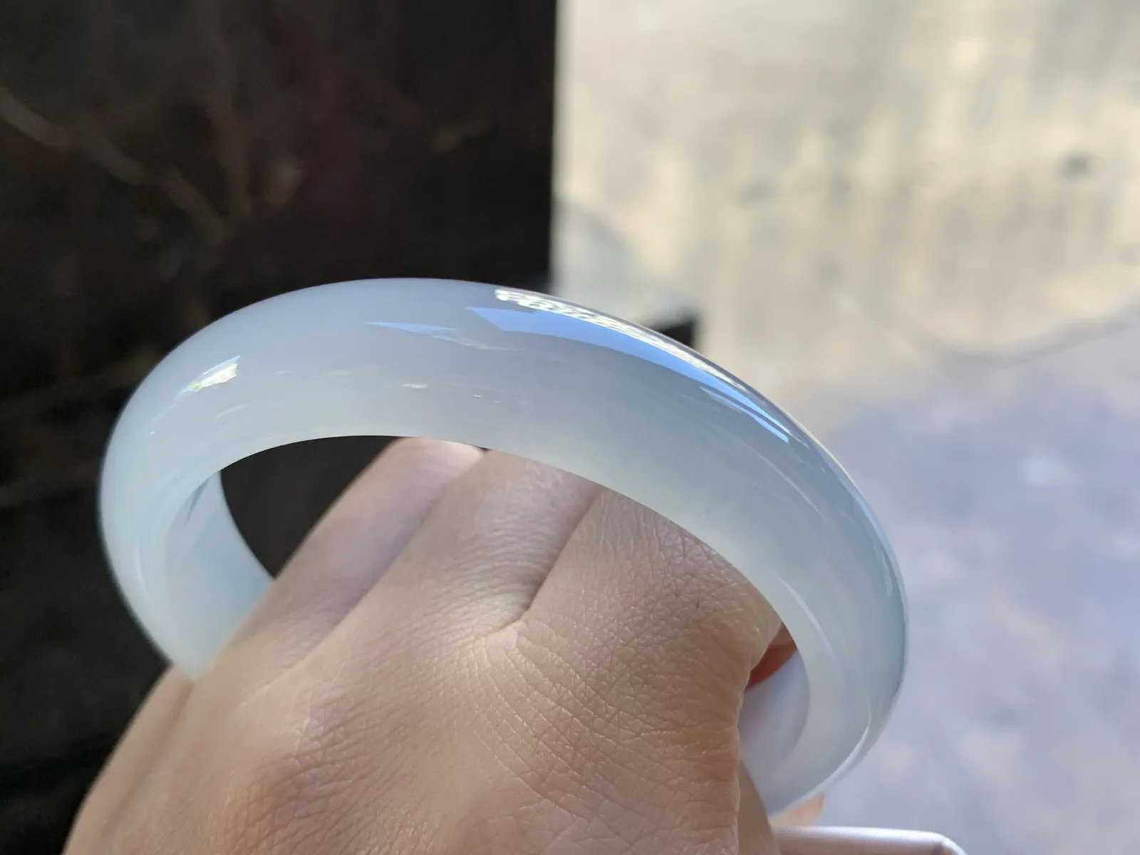 56.5-12.9-7.8

冰种手镯^_^