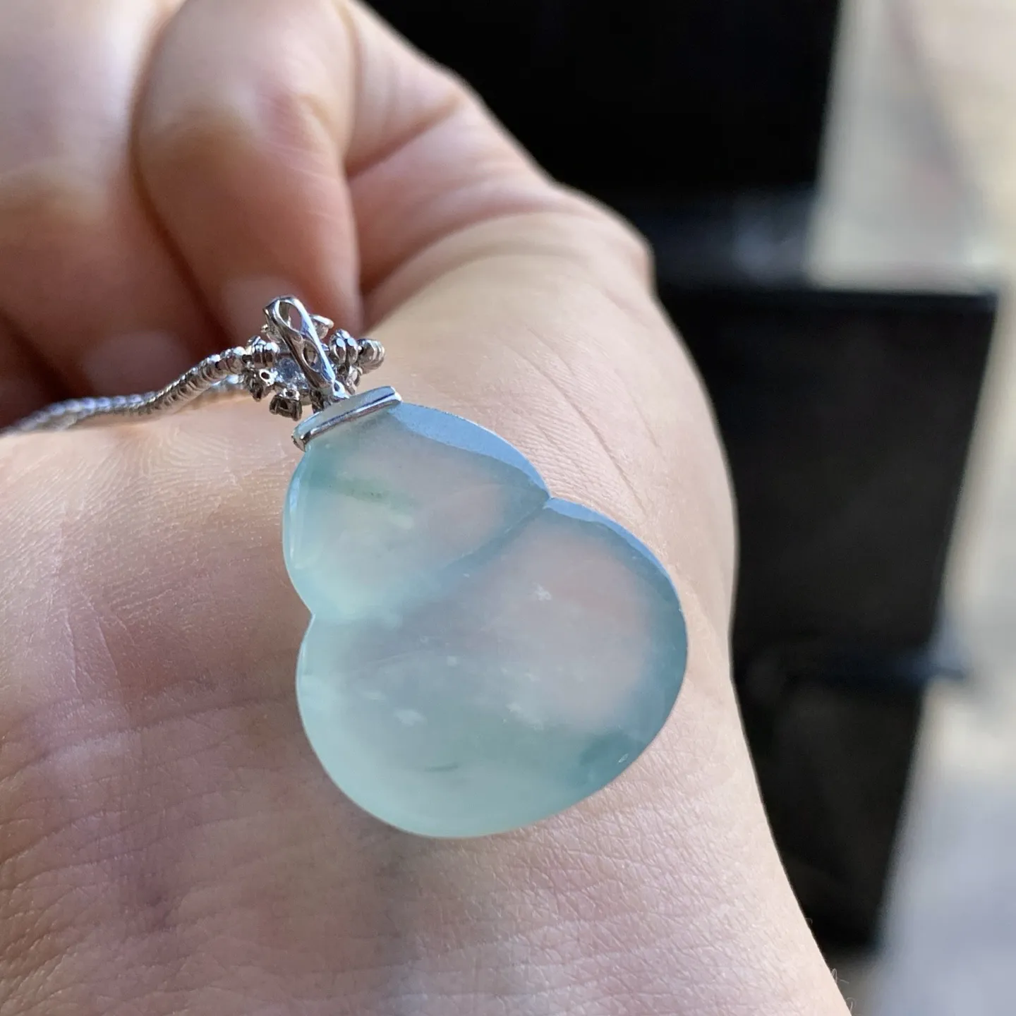 金扣冰葫芦^_^精致