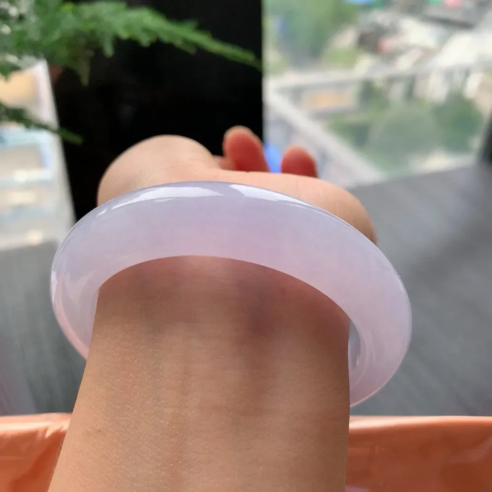 正圈高冰紫罗兰 无瑕 尺寸:55.1/12.2/11.1种色兼备