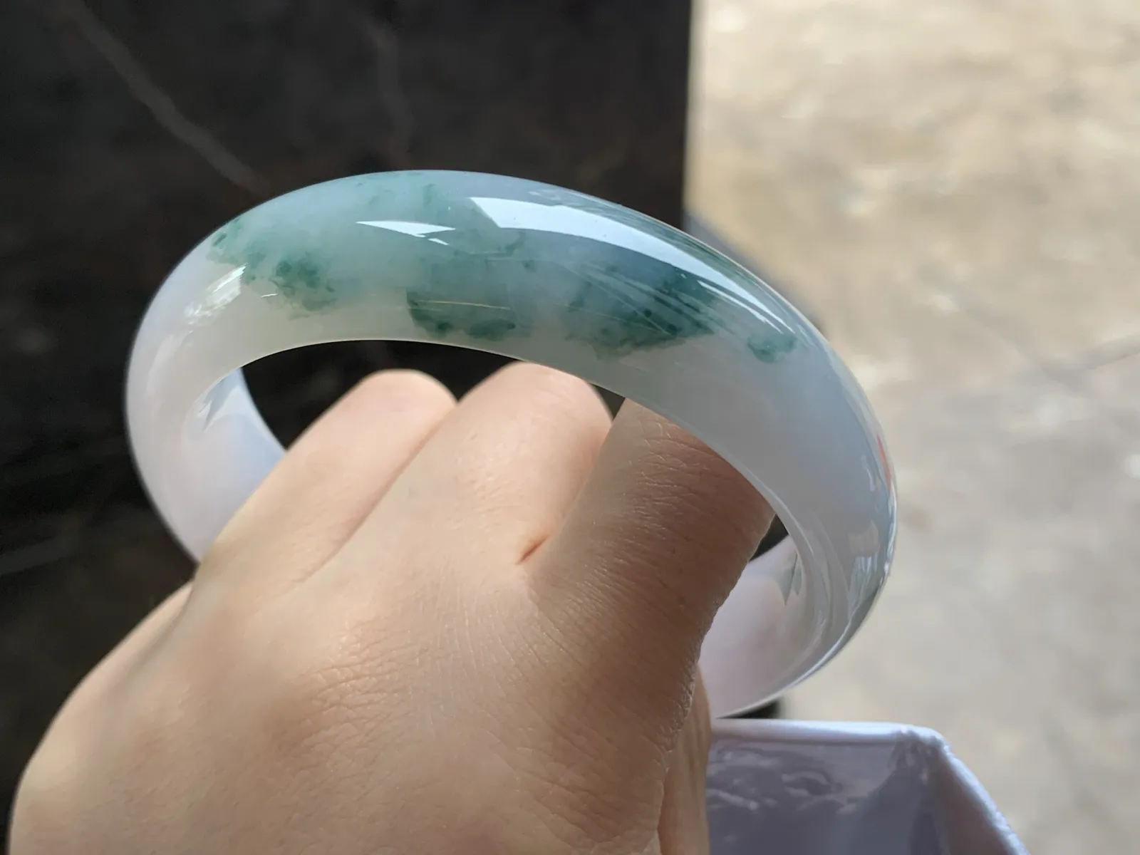 60-17.7-8.5

蓝花宽版手镯^_^飘花浓郁