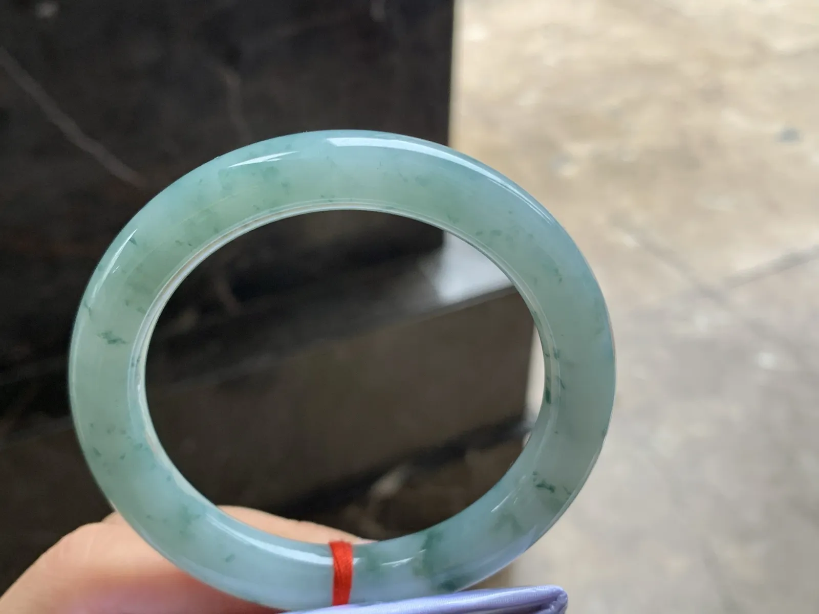 55-10

蓝花飘花圆条手镯^_^飘花浓郁